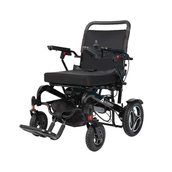 Discover the Ultimate Mobility Solution: The AutoFold Powerchair