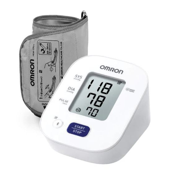 Discover the Omron Automatic Blood Pressure Monitor with Bluetooth (HEM-7140T1)