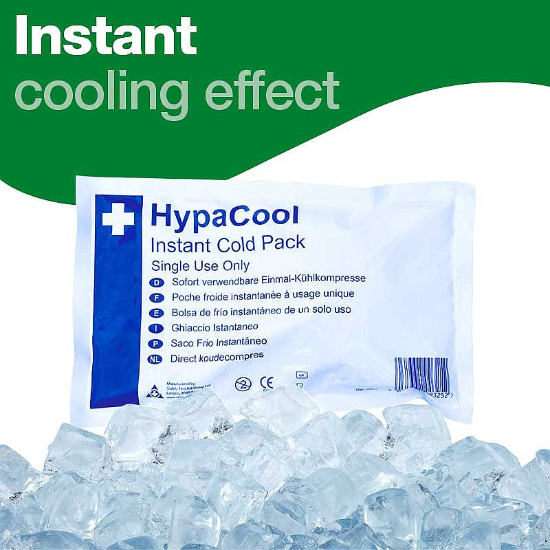 HypaCool Instant Cold Pack Standard: A Must-Have for Immediate Cold Therapy