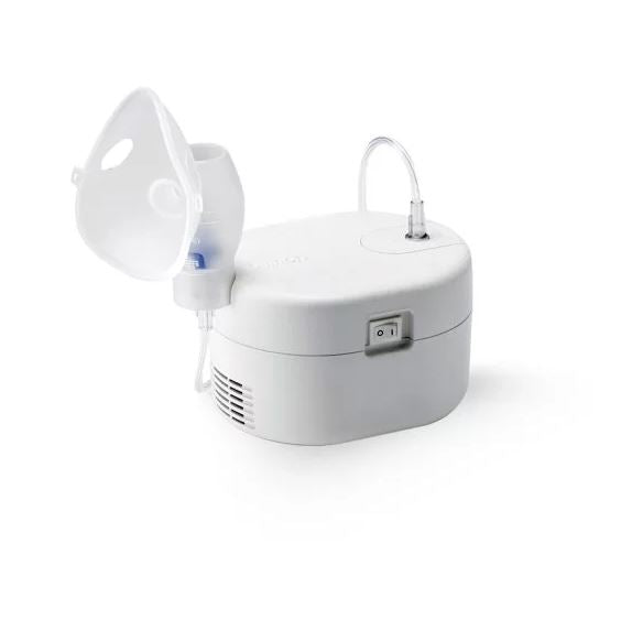 Breathe Easy with the Omron Compressor Nebulizer NE-C106