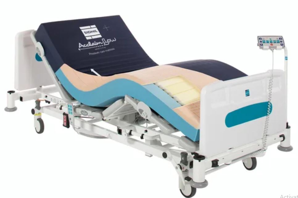 Acclaim Flow Non Powered Hybrid Mattress Replacement System