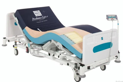 Acclaim Flow Non Powered Hybrid Mattress Replacement System