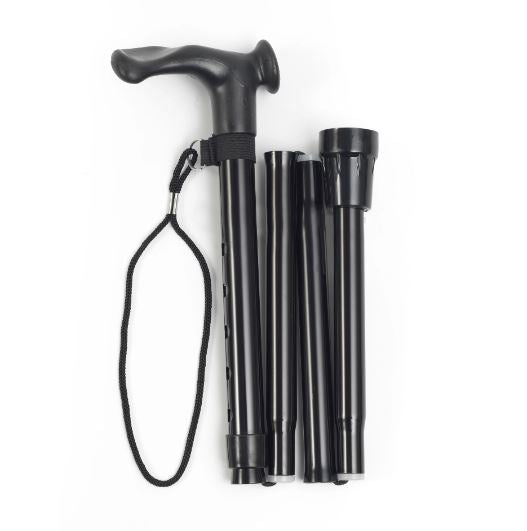 Adjustable Anatomic Cane