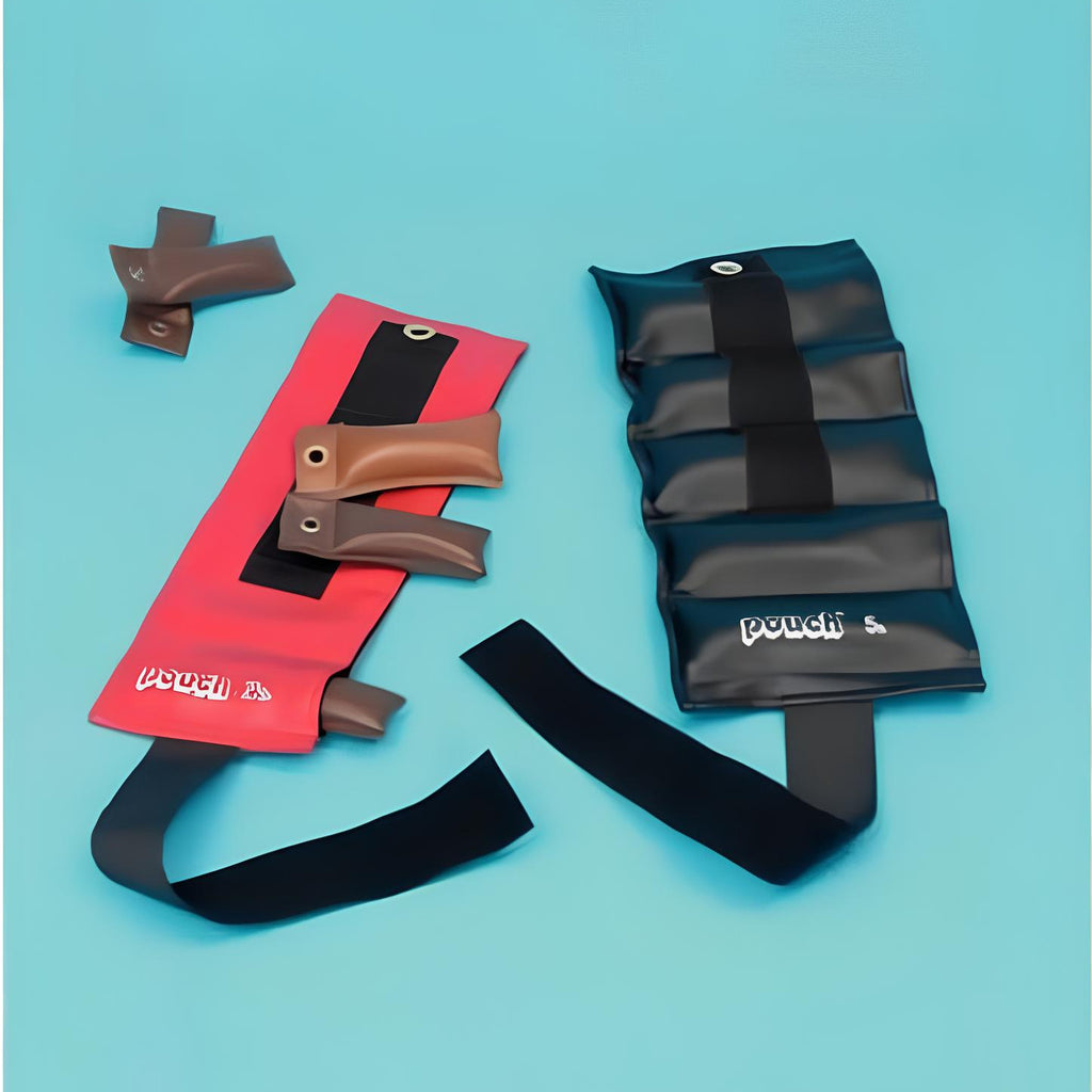 Adjustable Cuff Weights 1.5 Kg