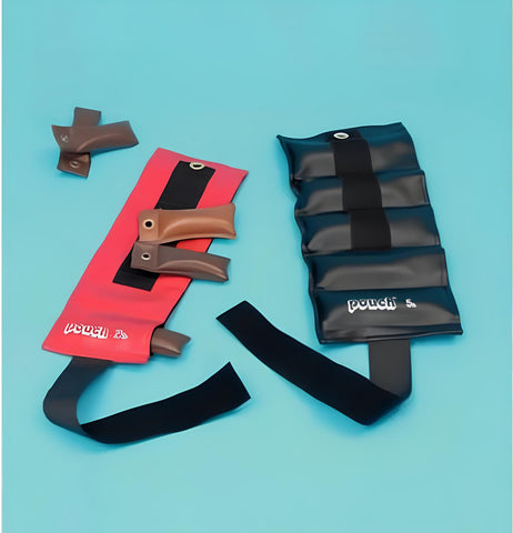 Adjustable Cuff Weights 1.5 Kg