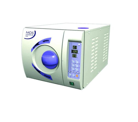 MDS B-Type Vacuum Autoclaves 8L
