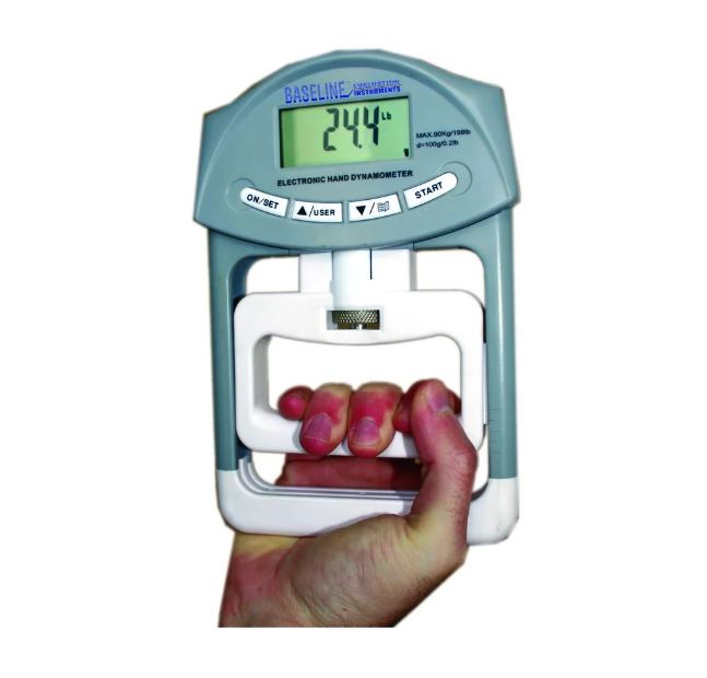 Baseline Digital Smedley Spring Dynamometer