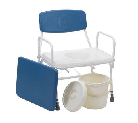Belgrave Bariatric Commode