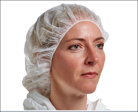 Disposable Bouffant Cap (1000 pcs/pck)