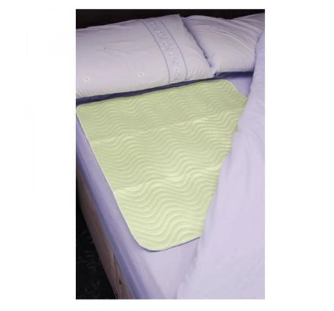 Classic Bed & Chair Disposable Protectors (90x90 cm) - 1800 mls Absorbency