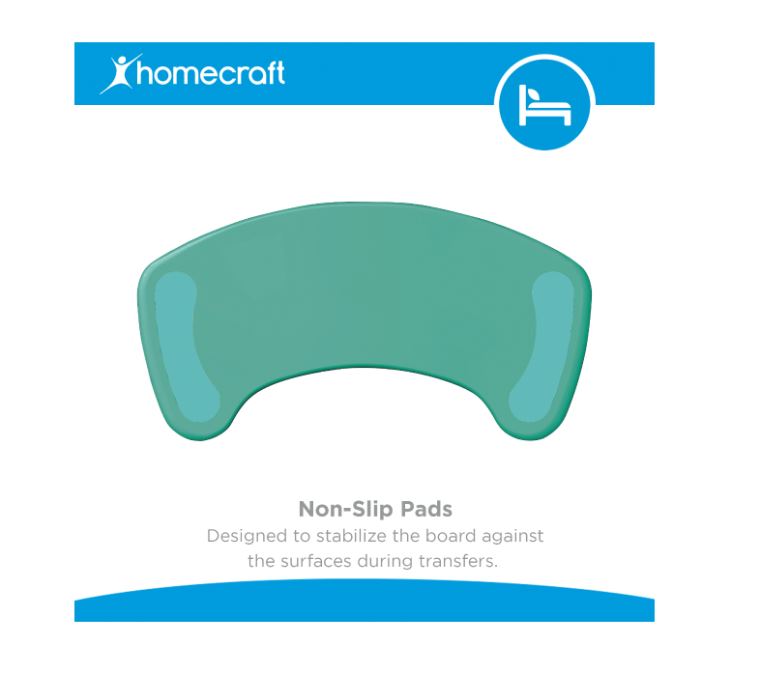 Homecraft Curved Transfer Board