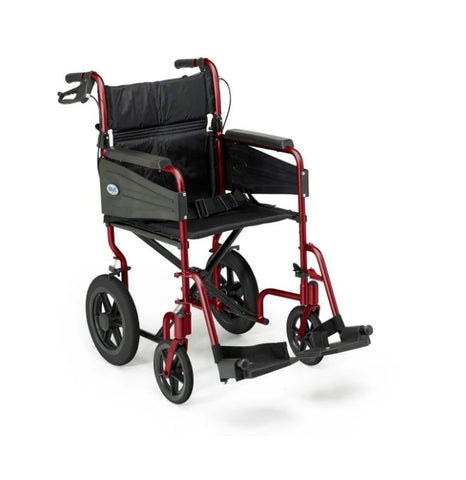 Days Escape Lite Attendant-Propelled Wheelchair (46 cm (18") seat width)