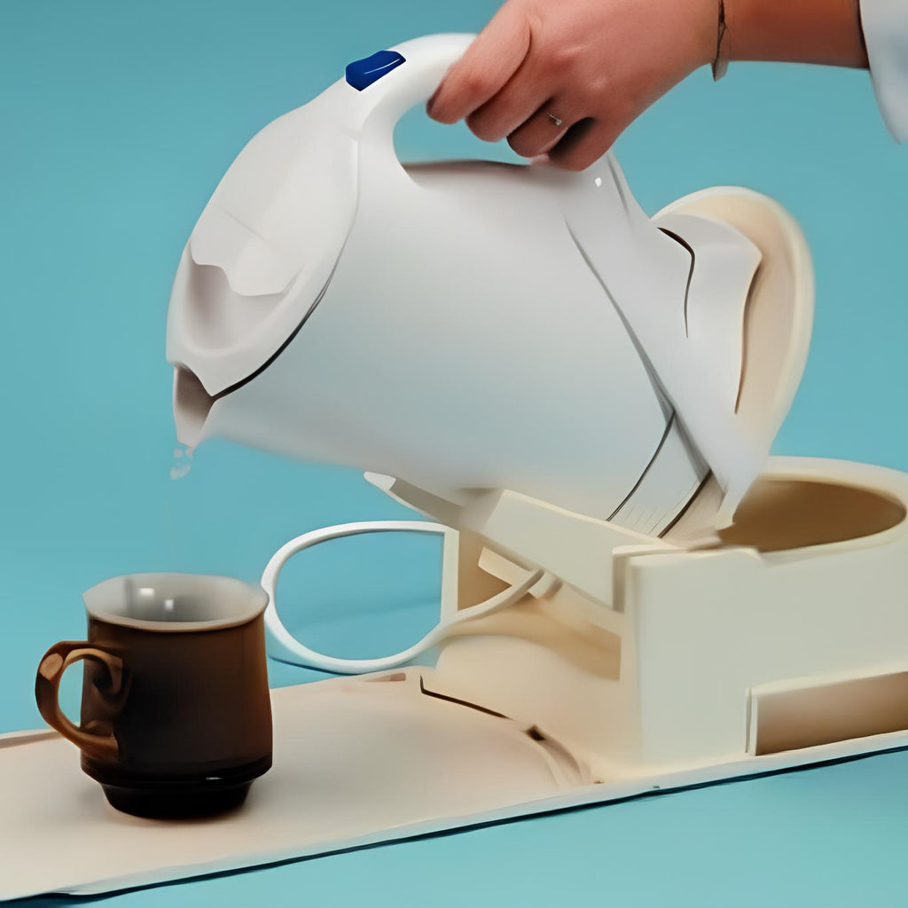 Derby Kettle and Teapot Tipper