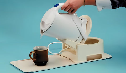 Derby Kettle and Teapot Tipper