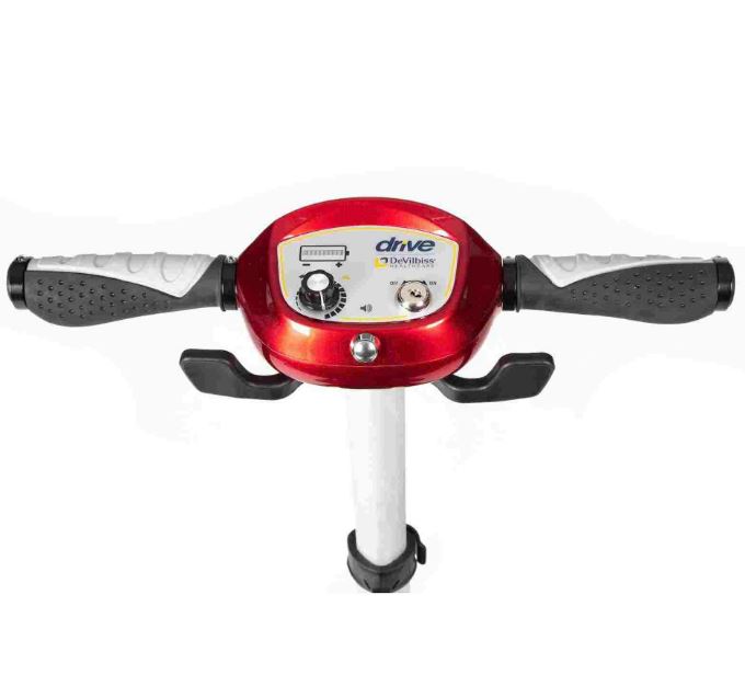 Manual Fold+ Scooter