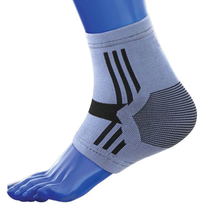 Elasticated Ankle Supports