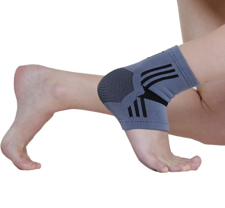 Elasticated Ankle Supports