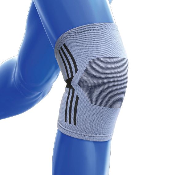 Elasticated Knee Supports