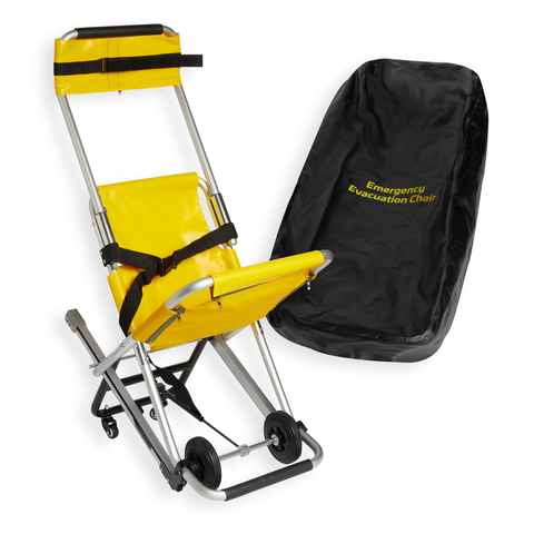 Evacuation Chair including Cover