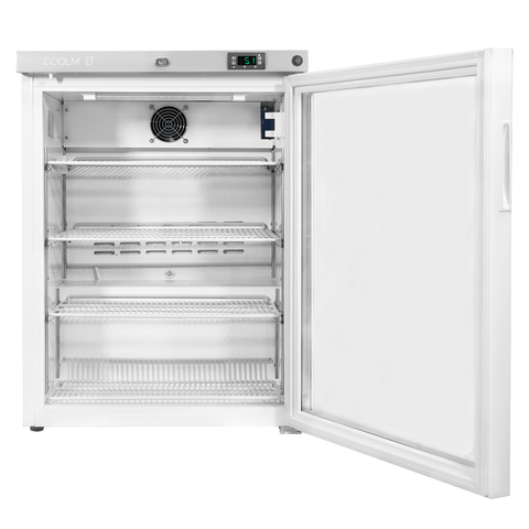 Glass Door Medium Refrigerator (145L)