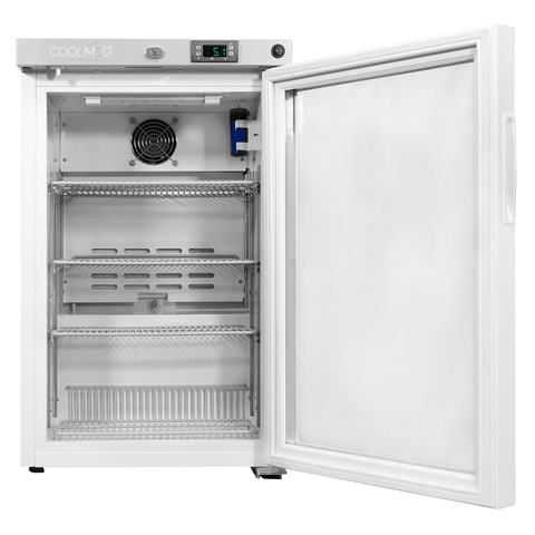 Glass Door Small Refrigerator (59L)