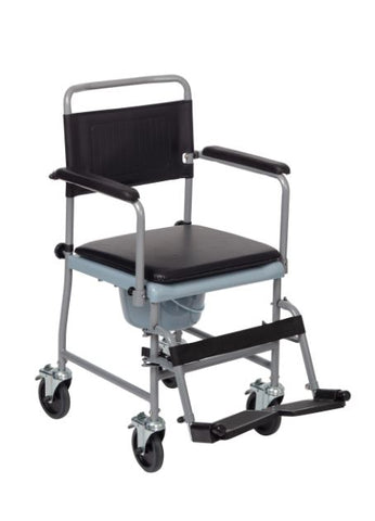Glideabout Commode