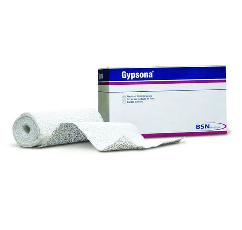 Gypsona Plaster of Paris Bandage (15cm x 2.7m)