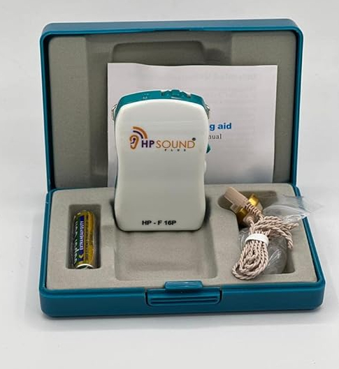 Sound Plus Hearing Aid F-16p