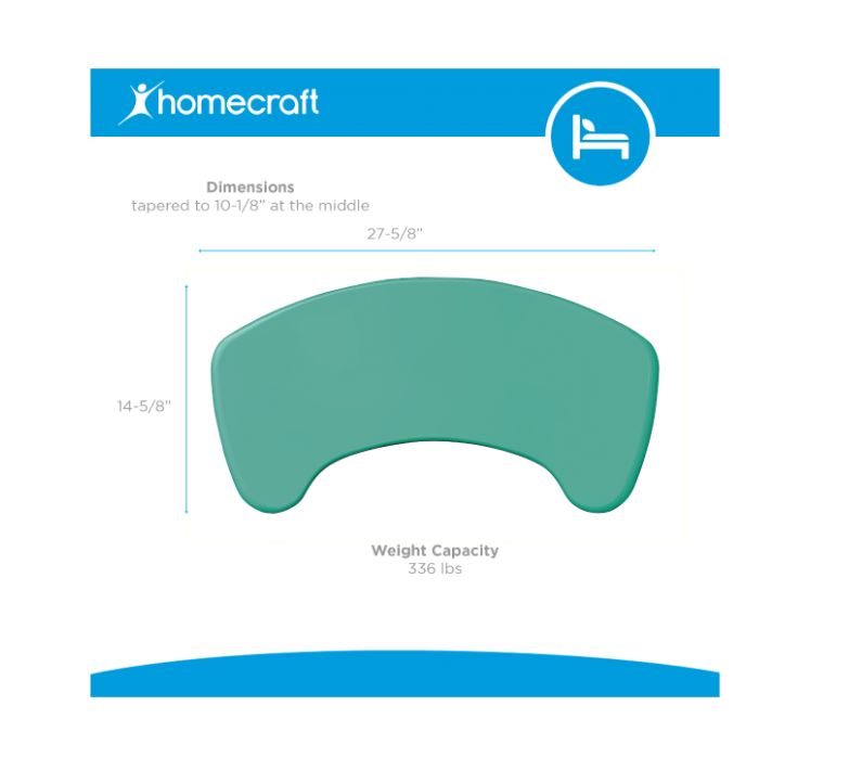 Homecraft Curved Transfer Board