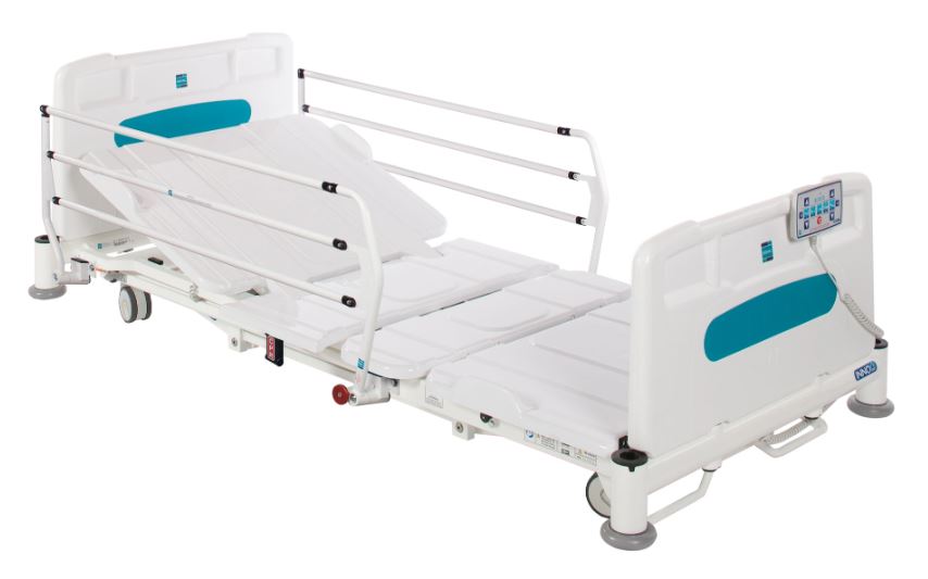 Innov8 Low Bed With Standard Side Rails