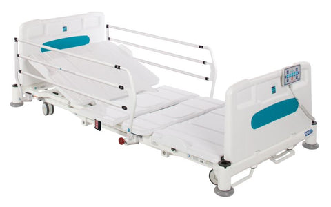 Innov8 Low Bed With Standard Side Rails