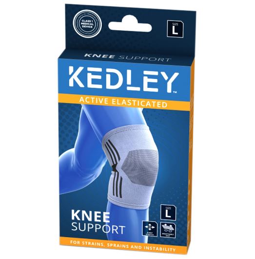 Elasticated Knee Supports
