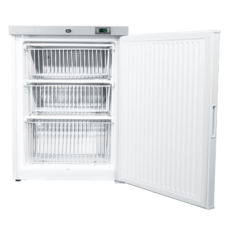 Laboratory Freezer Solid Door 115L