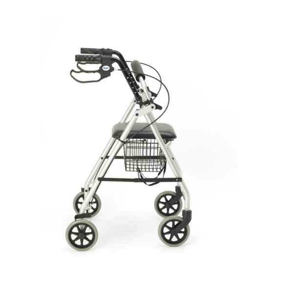Days 252 Lightweight Rollator with Basket