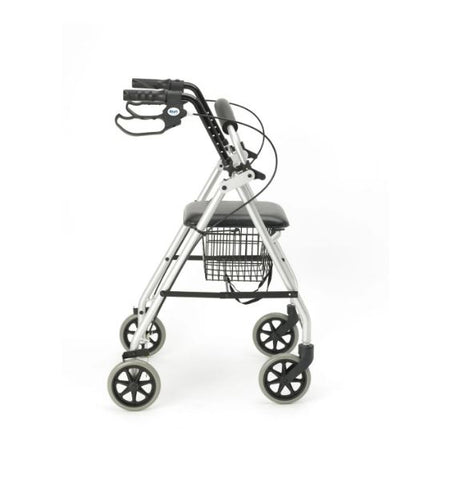 Days 252 Lightweight Rollator with Basket