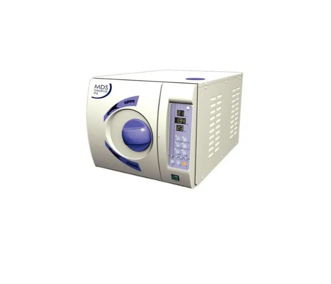 MDS B-Type Vacuum Autoclaves 8L
