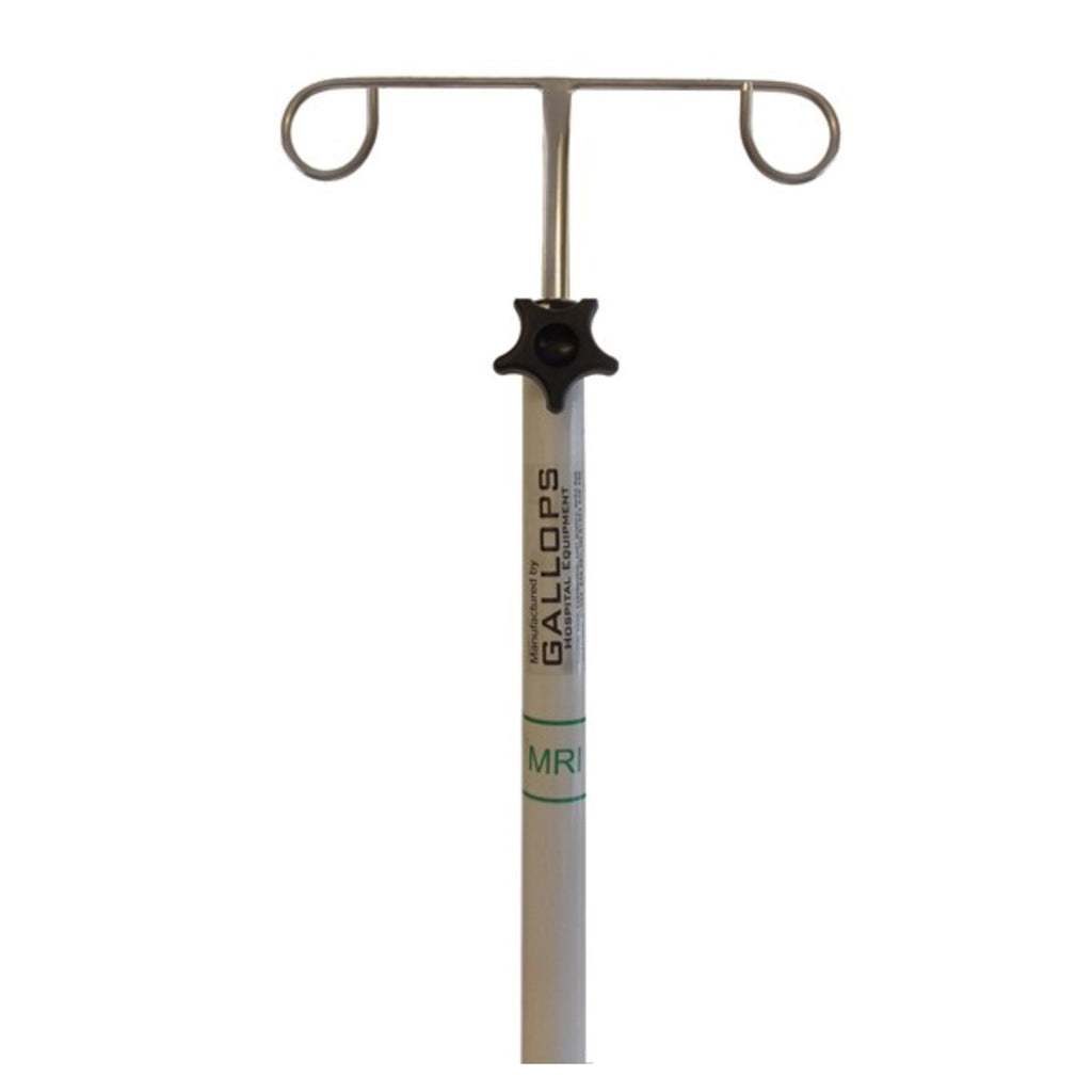 MRI Safe Drip Stand IV Pole