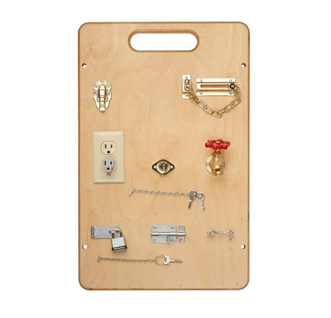 Rolyan Manipulation Board