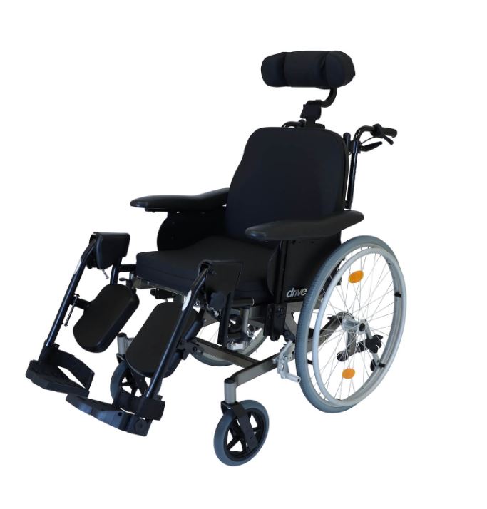 Multitec Tilt in Space Wheelchairs