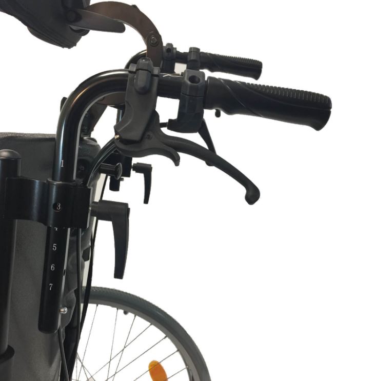 Multitec Tilt in Space Wheelchairs