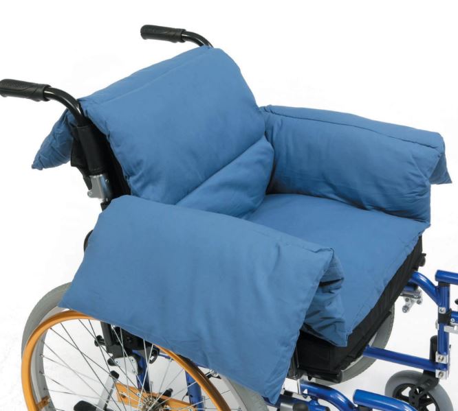 Pillow Back Cushion