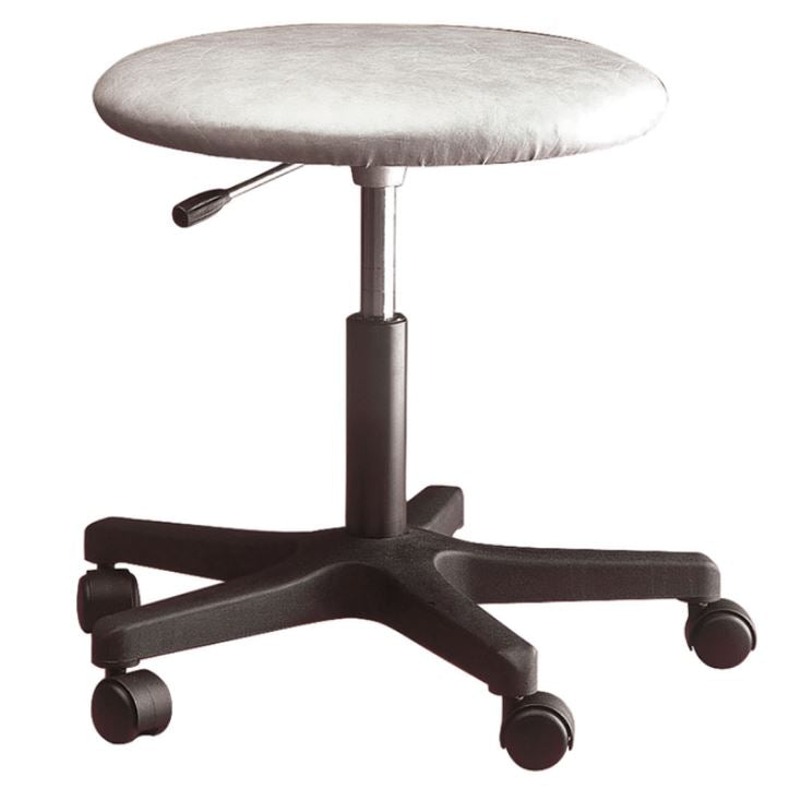 Pneumatic Wheelie Stool