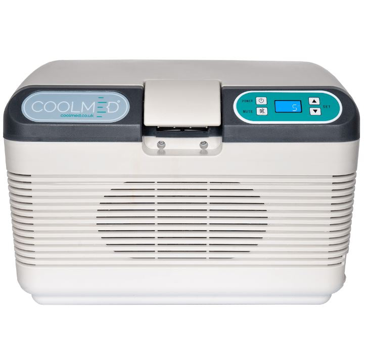 Portable Vaccine Carrier