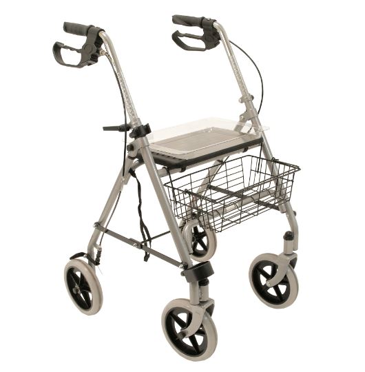 Road Rollator