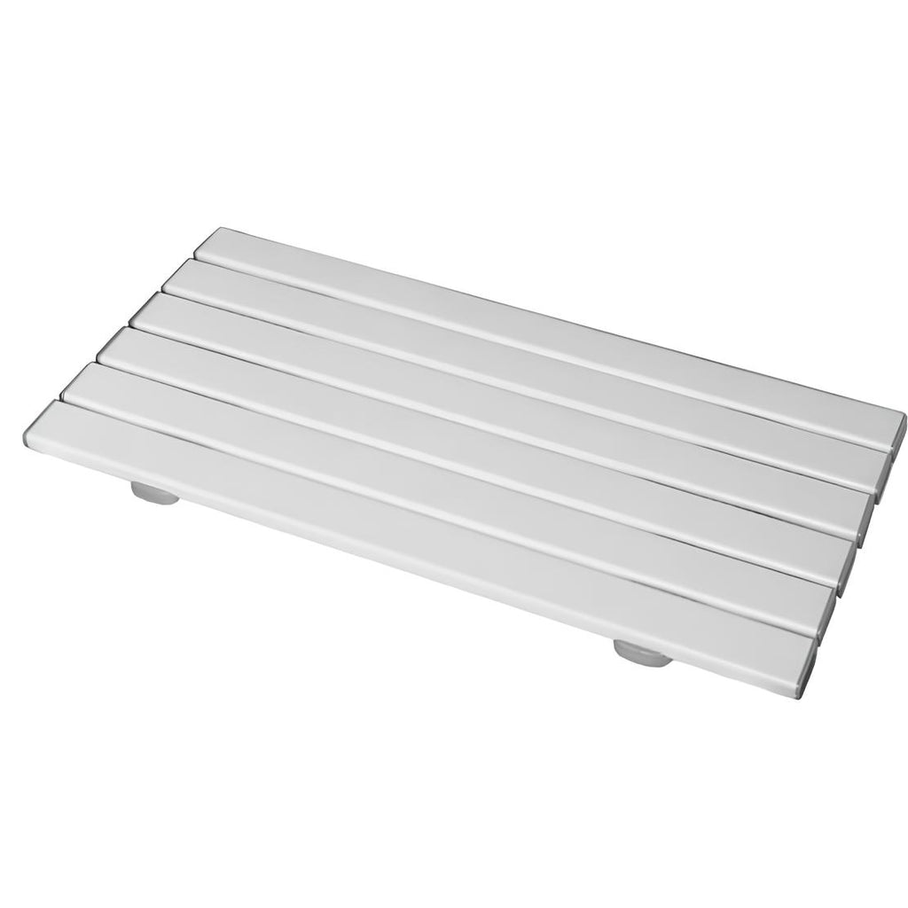 Savanah Slatted Shower Board (30") 762 mm