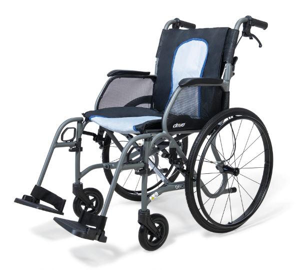 AeroMg Self Propel  Lightweight Wheelchair