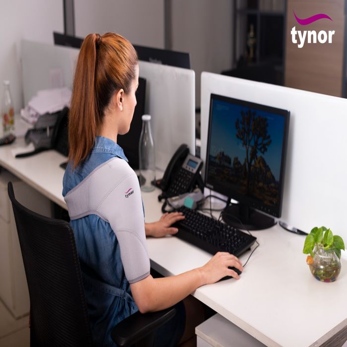 Shoulder Support (Neoprene)