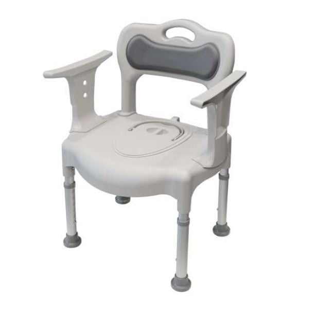 Suva Shower and Commode Chair