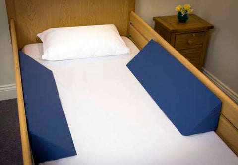 Side Wedges with Connecting Sheet