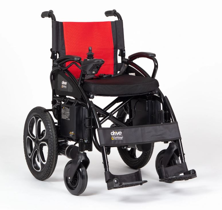 Simply-Fold Powerchair